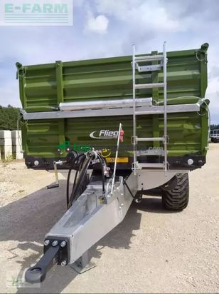 Volquet - Fliegl - tdk 140 profi