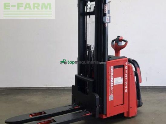 Elevadora - Linde - l 20 ap i 1173