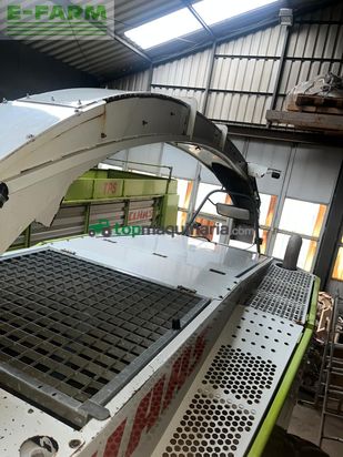 Cosechadora de Cereal - Claas - JAGUAR 870