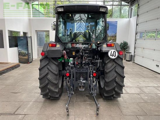 Tractor agrícola - Lamborghini - r 2.70 target dt