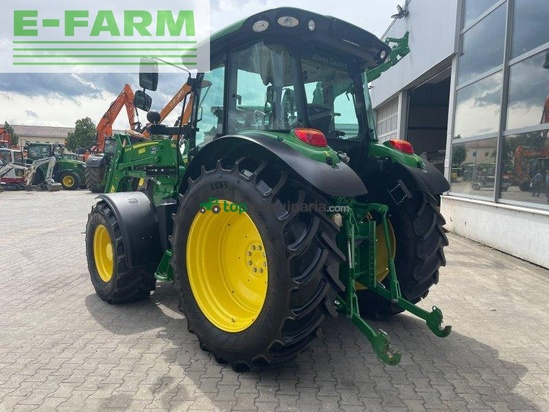 Tractor agrícola - John Deere - 5125r 5125 r