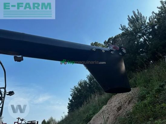 Cosechadora de Cereal - New Holland - cr 9070 elev