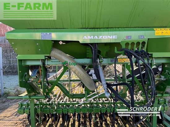 Sembradora - Amazone - centaya 3000 super
