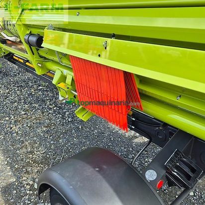 Cosechadora de Cereal - Claas - lexion 7700 tt | vf 2026