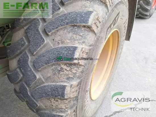 Volquet - Joskin - trans-cap 6500/22 bc 150