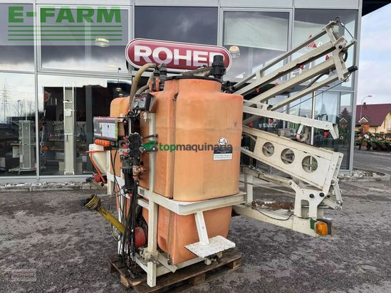 Atomizador - Jessernigg - field sprayer