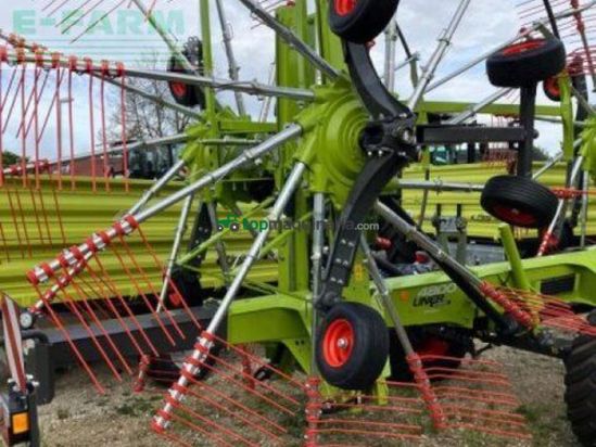 Henificador - Claas - liner 4800 business *isobus*