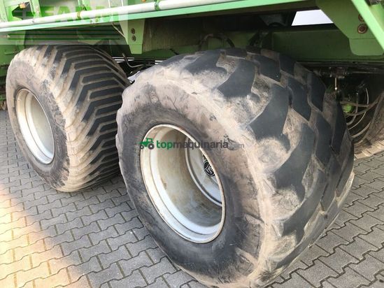 Cinta transportadora de forraje - Krone - zx450