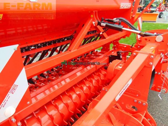 Combinado de siembra - Maschio - dama dc combi 3000 säkombination