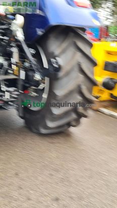 Tractor agrícola - New Holland - t6.160