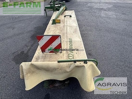 Cortacésped manual - Krone - easycut 400