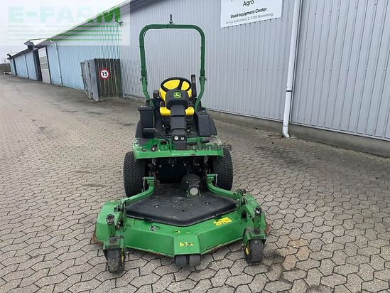Empacadora gigant - John Deere - 1550 m/60" klippe