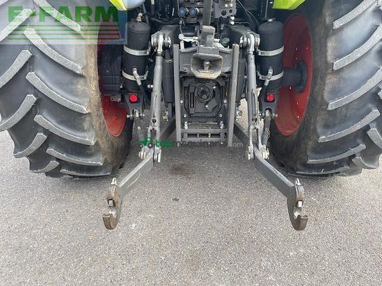 Tractor agrícola - Claas - arion 420