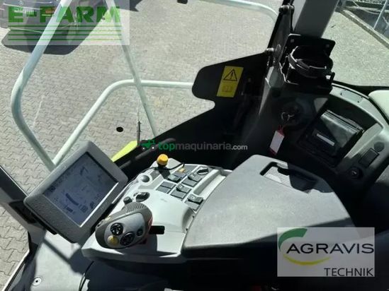 Cosechadora de Cereal - Claas - jaguar 940