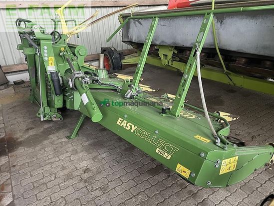 Cabezal - Krone - easy collect 600-2fp