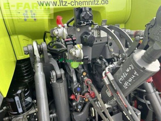 Tractor agrícola - Claas - gebr. arion 660 cmatic