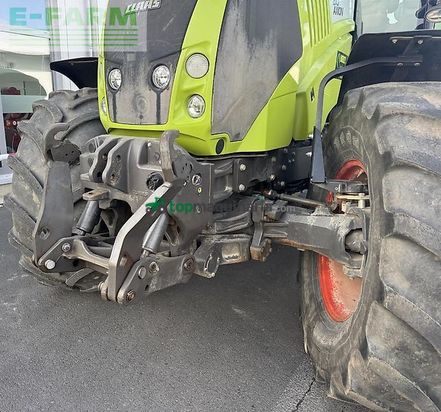 Tractor agrícola - Claas - axion 810 cmatic a31