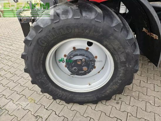 Tractor agrícola - Case IH - maxxum 115