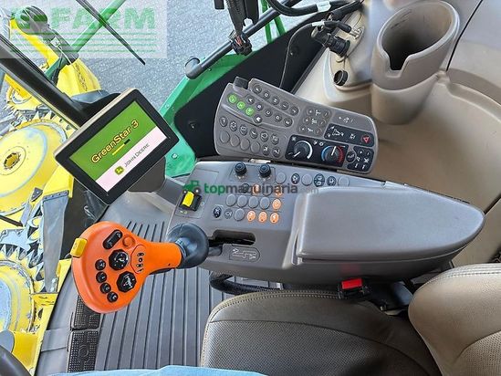 Cosechadora de Cereal - John Deere - 8600i prodrive 40km/h