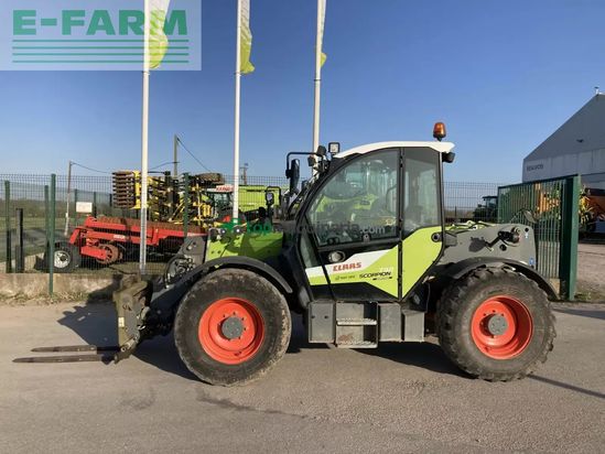 Telescopica - Claas - scorpion 732 vpwr