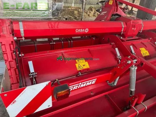 Grada rotativa - Grimme - gf400