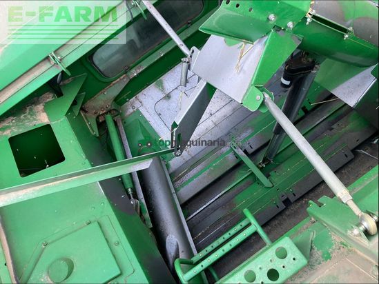 Cosechadora de Cereal - John Deere - t560hm