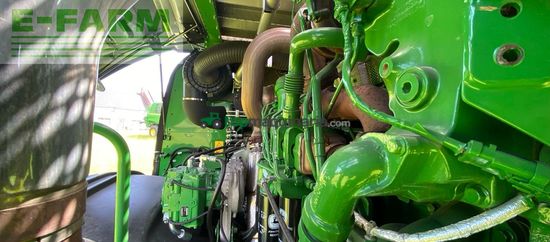 Cosechadora de Cereal - John Deere - 8500
