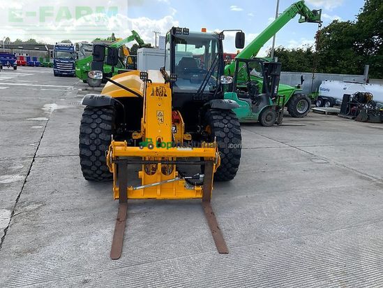 Minicargadora - JCB - 538-60 agri xtra telehandler (st26468)