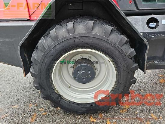 Minicargadora - Schaffer - 9640 t