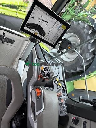 Cosechadora de Cereal - Claas - lexion 8800 terra trac
