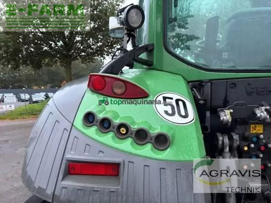 Tractor agrícola - Fendt - 516 vario scr profi Profi