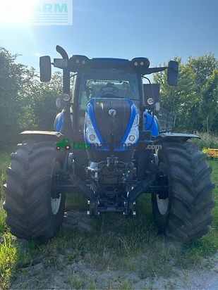 Tractor agrícola - New Holland - t6.180 ac