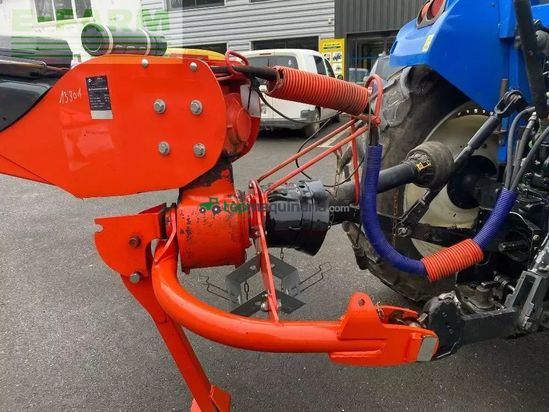 Cortacésped manual - Kuhn - fc 3160 tcd