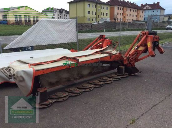 Cortacésped manual - Kuhn - gmd 800 gii
