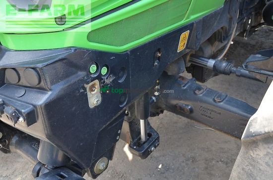 Tractor agrícola - Deutz-Fahr - agrotron 6215 rc shift