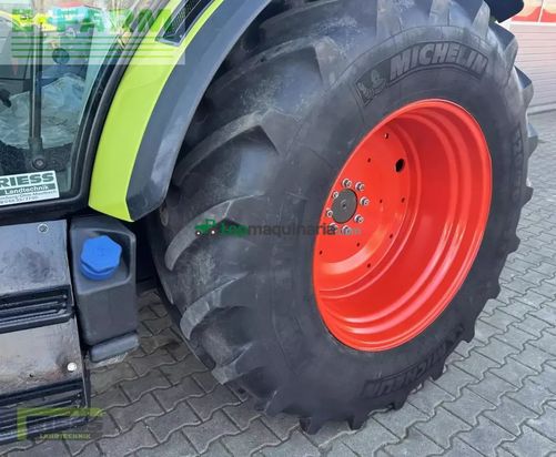 Tractor agrícola - Claas - arion 420 cis a32