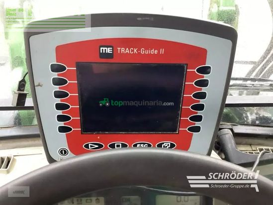 Tractor agrícola - Fendt - 412 vario tms