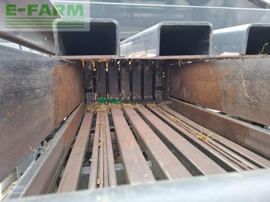 Empacadora gigant - New Holland - bb 9070 / bb9070