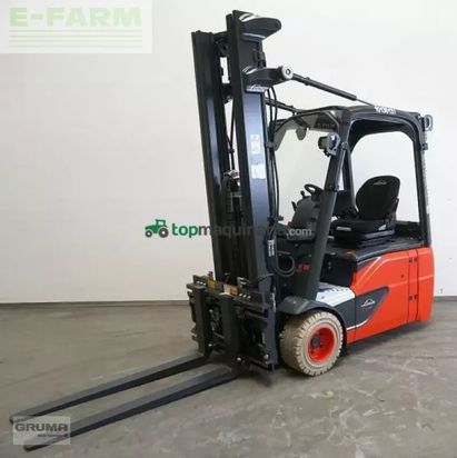 Elevadora - Linde - e 18 evo 386-02