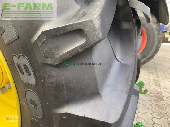 Tractor agrícola -  - trelleborg 710/70r38 john deere