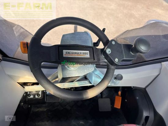 Tractor agrícola - Steyr - terrus 6270 cvt rüfa