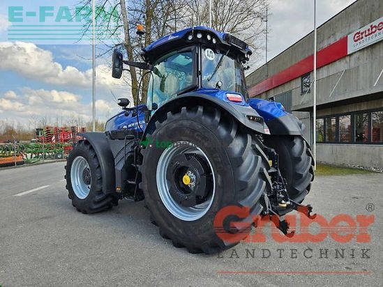 Tractor agrícola - New Holland - t7.315 auto command