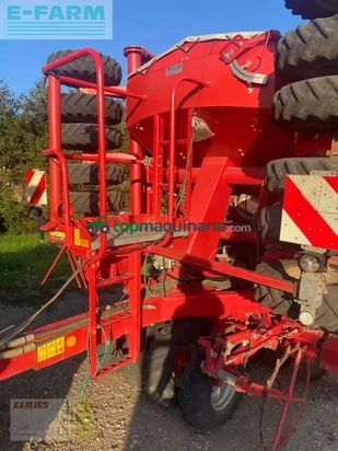 Sembradora - Kverneland - msc 4-6 m f