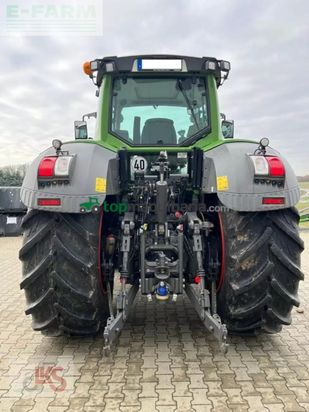 Tractor agrícola - Fendt - 828 s4 profi+