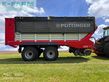 Cinta transportadora de forraje -  - jumbo 7400