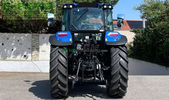 Tractor agrícola - New Holland - t5.100 dual command