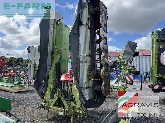 Cortacésped manual - Claas - disco 8550 c plus