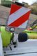 Cortacésped manual - Claas - disco 3600 fc profil