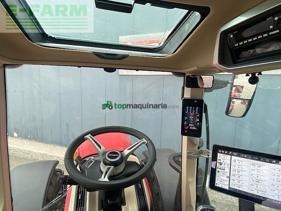 Tractor agrícola - Case IH - puma 260 cvx