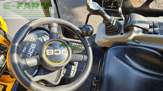 Minicargadora - JCB - 403 smart power 403 smart power